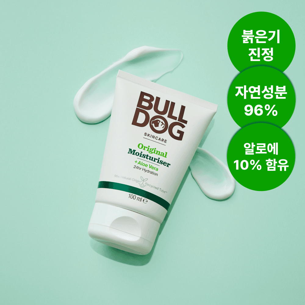불독 오리지널 모이스처라이저