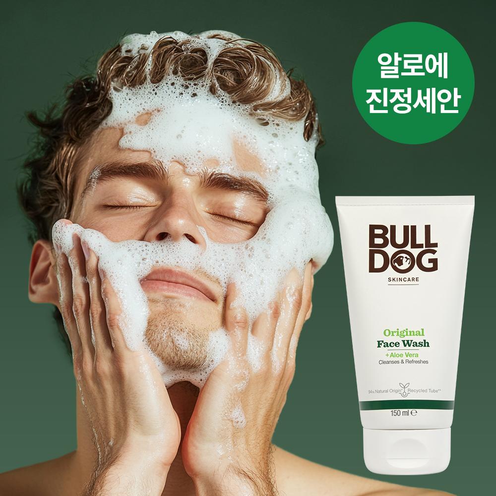 불독 오리지널 페이스워시